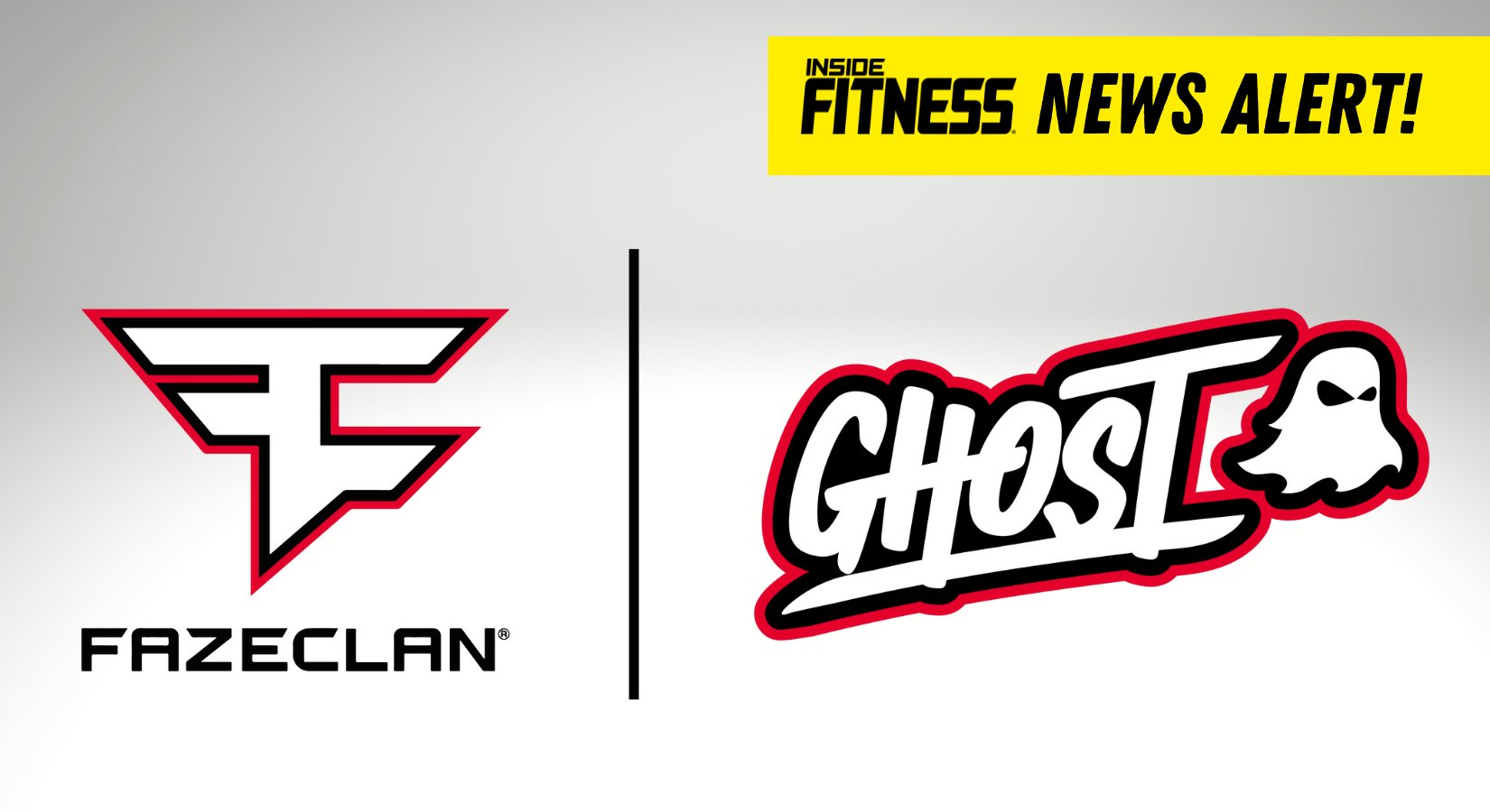 FAZE CLAN AND GHOST ANNOUNCE MULTI YEAR PARTNERSHIP