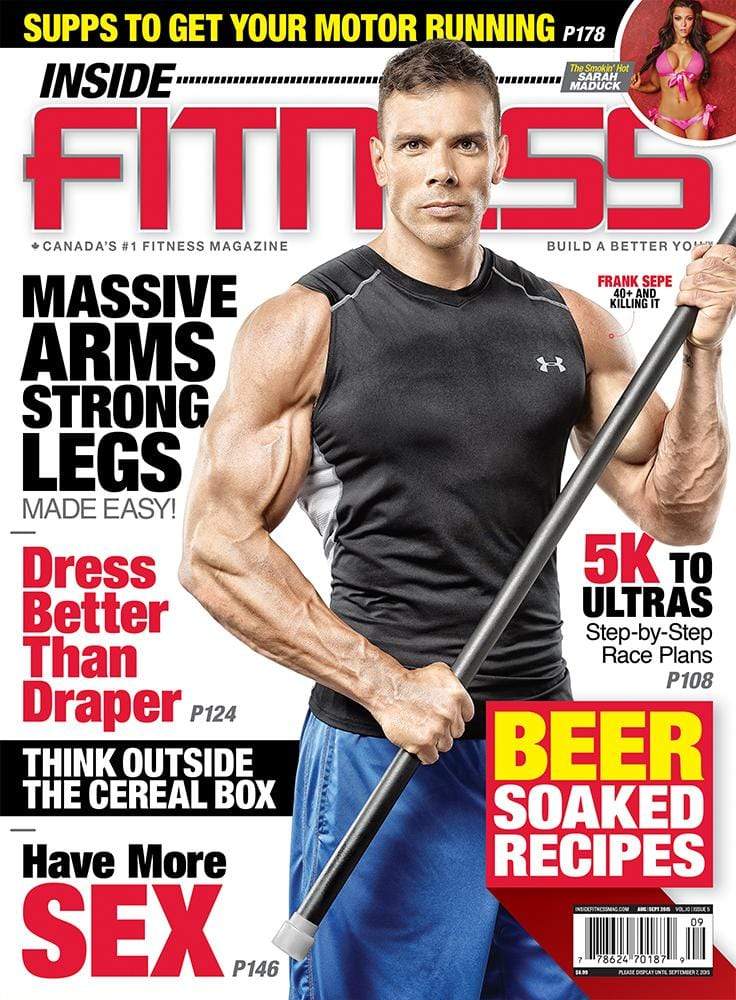 Subscription Options - STRONG Fitness Magazine ®