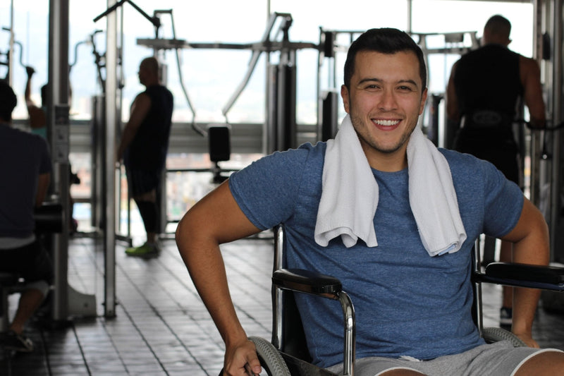 5 Tips to Stay Fit in a Wheelchair - insidefitnessmag.com