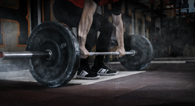 Have You Heard of the Hover Deadlift?