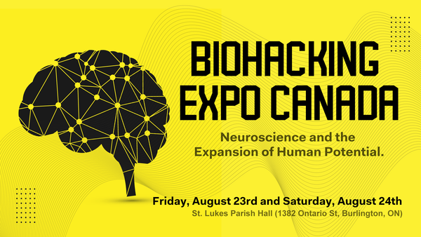 Biohacking Expo Canada 2024: Unlocking the Secrets to Ultimate Health and Wellness - insidefitnessmag.com