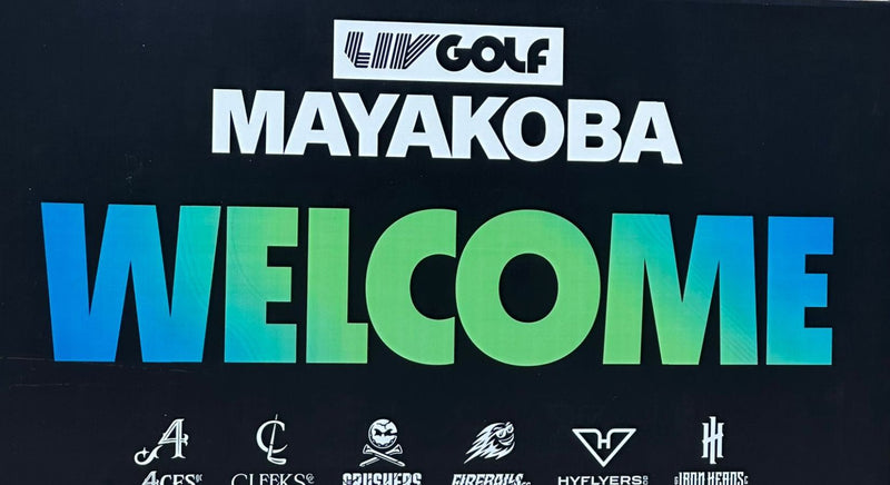 Capturing the 2024 LIV Golf Tournament in Mayakoba - insidefitnessmag.com