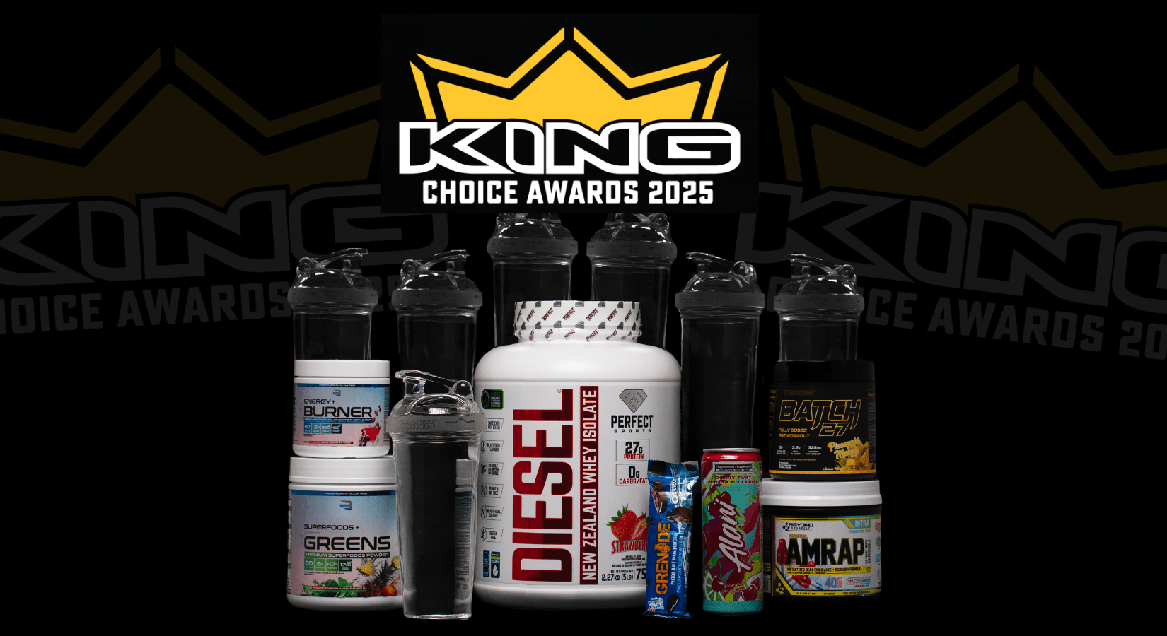 Crowning Canada’s Best Supplements: The 2025 King Choice Awards - insidefitnessmag.com