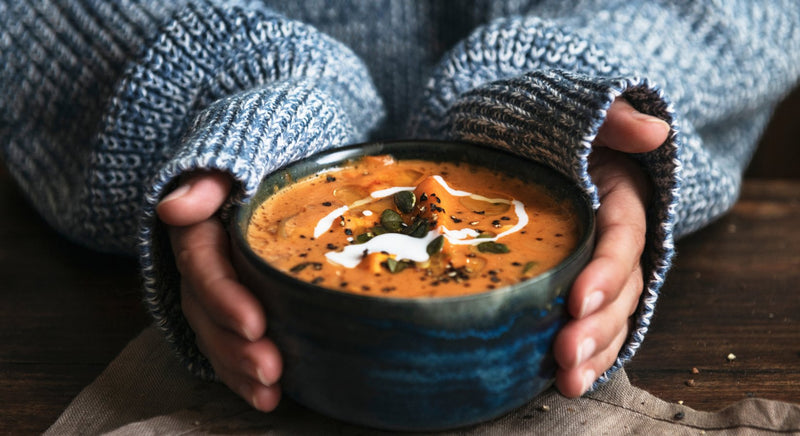 FITCLUB EXCLUSIVE RECIPES: WARMING SOUPS - insidefitnessmag.com