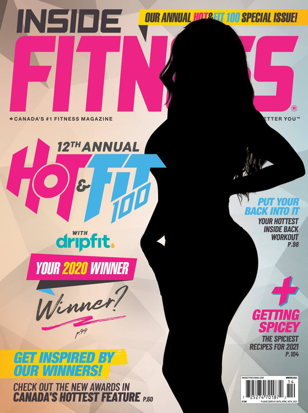 Hot & Fit Announcement: Tomorrow - insidefitnessmag.com