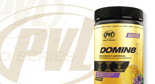 How to Maximize Your Workouts with DOMIN8 Pre-Workout Superfuel - insidefitnessmag.com