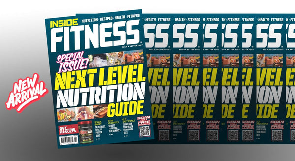 Inside Fitness Magazine Summer 2024: Your Ultimate Guide to Nutrition, Health, and Fitness - insidefitnessmag.com