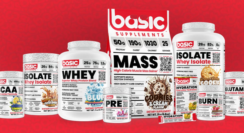 Inside Look: The Launch of BASIC Supplements in North America - insidefitnessmag.com