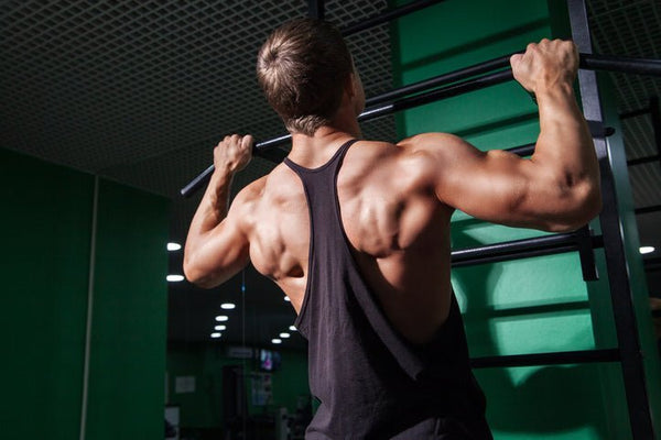 Master The Pull-Up! - insidefitnessmag.com