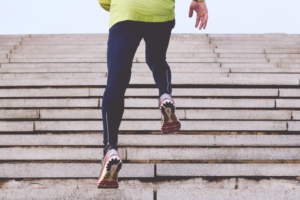 Mastering The Stairs: Conquering Cardio At Home - insidefitnessmag.com
