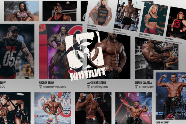 MUTANT® ATHLETES – BUILDING A COMMUNITY OF STRENGTH - insidefitnessmag.com