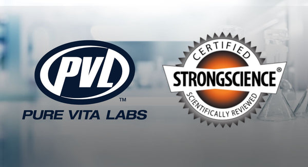 PVL Partners with STRONGSCIENCE® to Set a New Standard for Supplement Safety and Performance - insidefitnessmag.com