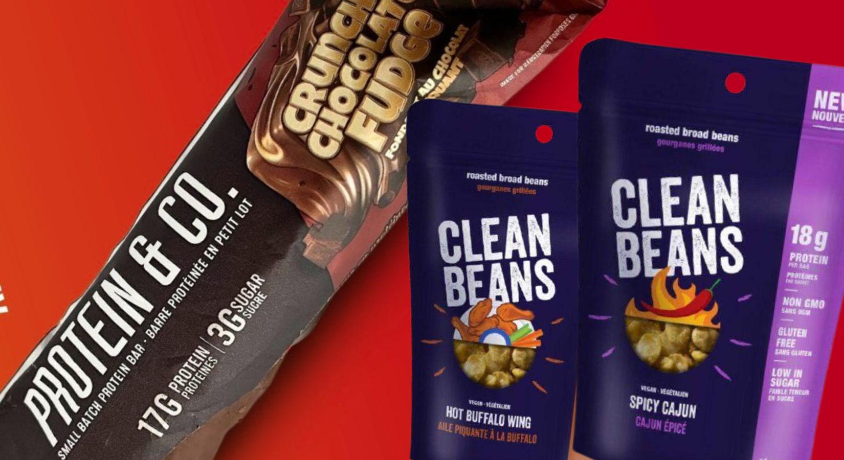 Snack Smarter: Your Guide to Healthy, Guilt-Free Fuel with Protein & Co. Bars and Clean Beans - insidefitnessmag.com