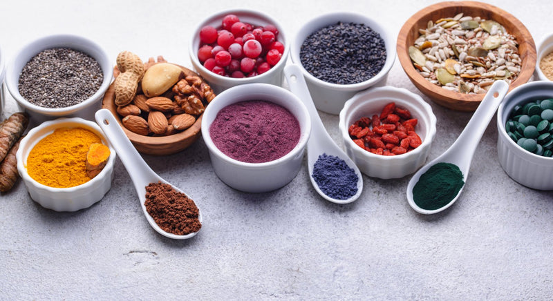 Superfoods 101: What to Eat for Optimal Health - insidefitnessmag.com