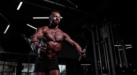 The Importance of Supporting Bulking with Supplements - insidefitnessmag.com