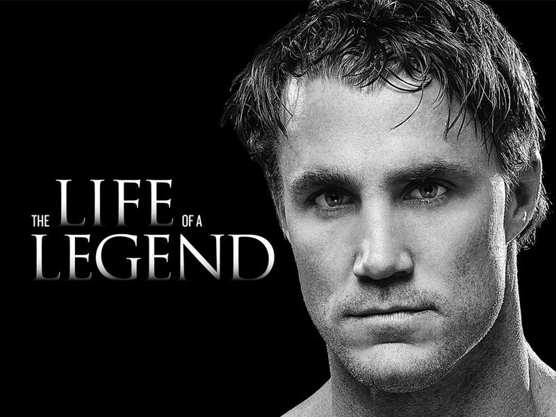 The Life of a Legend - insidefitnessmag.com