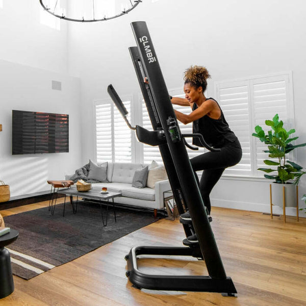 The Treadmill Factory Brings Trending CLMBR Fitness Equipment to