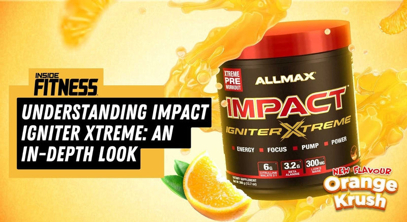 Understanding IMPACT IGNITER XTREME: An In-Depth Look - insidefitnessmag.com