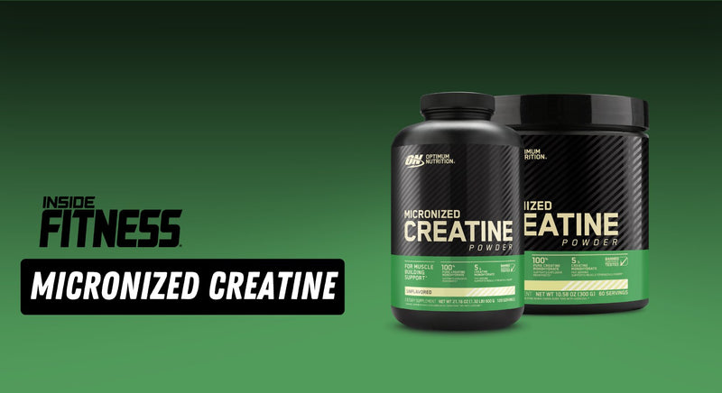 Unleashing the Power of Micronized Creatine - insidefitnessmag.com