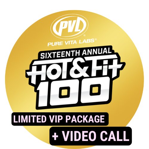 Hot & Fit 2024 Submission Package(s) (REG) 2024 - insidefitnessmag.com