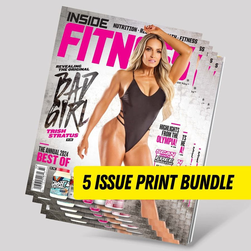 Inside Fitness Magazine - Issue